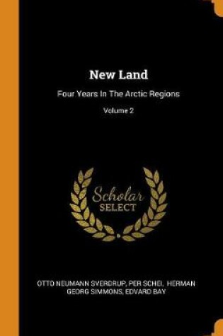 Cover of New Land