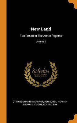 Cover of New Land