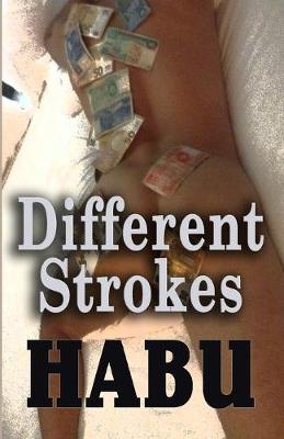 Book cover for Different Strokes