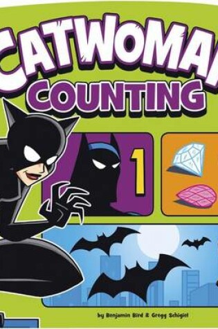 Cover of Catwoman Counting