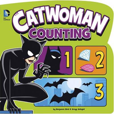 Book cover for Catwoman Counting