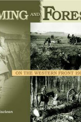 Cover of Farming and Forestry on the Western Front