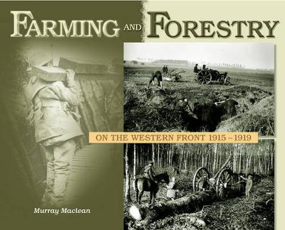 Book cover for Farming and Forestry on the Western Front