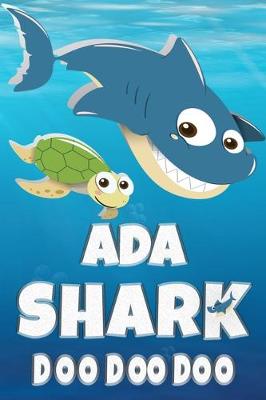 Book cover for Ada Shark Doo Doo Doo