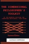 Book cover for The Dimensional Philosopher's Toolkit