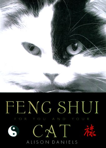 Book cover for Feng Shui for You and Your Cat