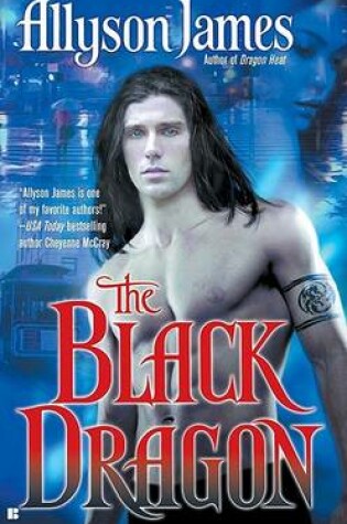 Cover of The Black Dragon