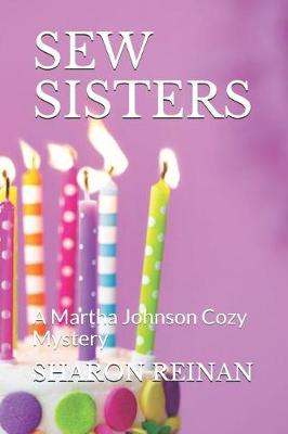 Book cover for Sew Sisters