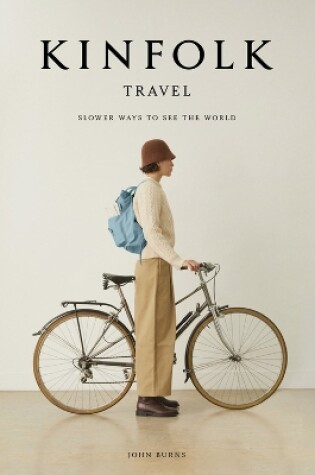 Cover of The Kinfolk Travel