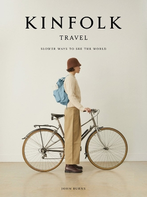 Book cover for The Kinfolk Travel
