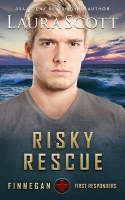 Book cover for Risky Rescue
