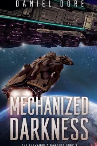 Cover of Mechanized Darkness