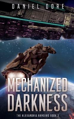 Cover of Mechanized Darkness