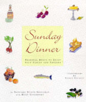 Book cover for Sunday Dinner