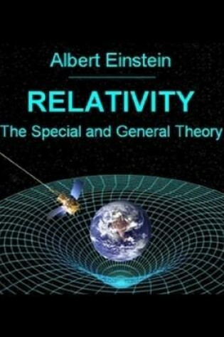 Cover of Relativity: The Special and General Theory