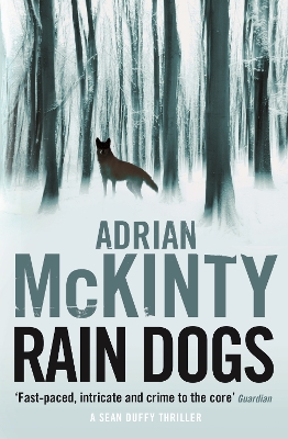 Book cover for Rain Dogs