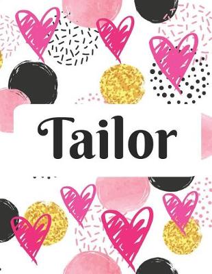 Book cover for Tailor