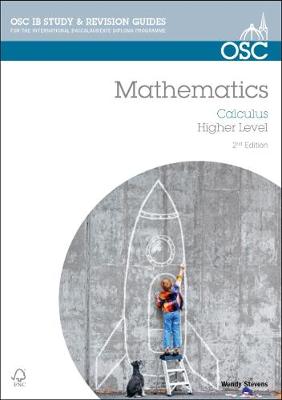 Book cover for IB Mathematics: Calculus