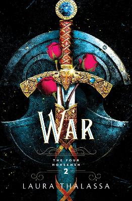 Book cover for War