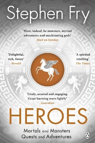 Cover of Heroes