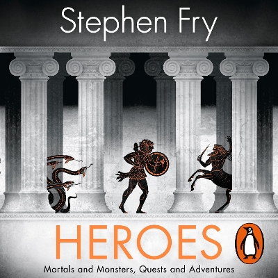 Book cover for Heroes