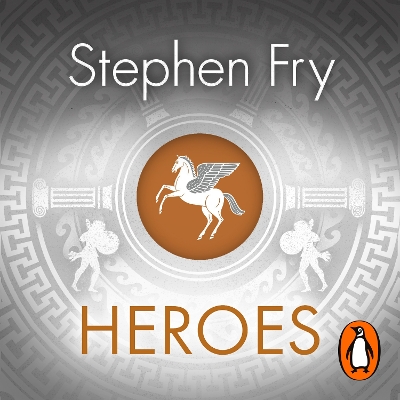 Book cover for Heroes