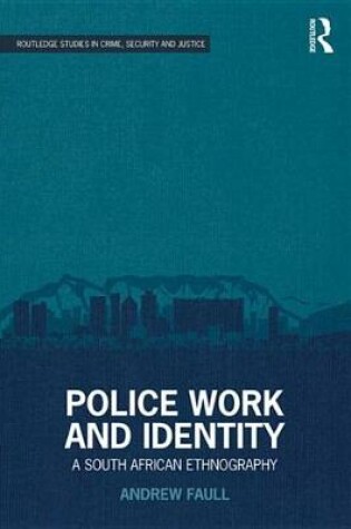 Cover of Police Work and Identity