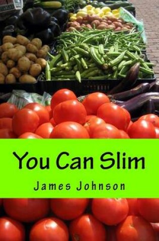 Cover of You Can Slim