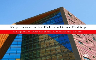 Book cover for Key Issues in Education Policy