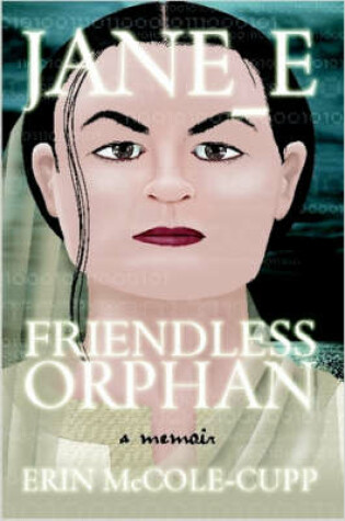 Cover of Jane_E, Friendless Orphan