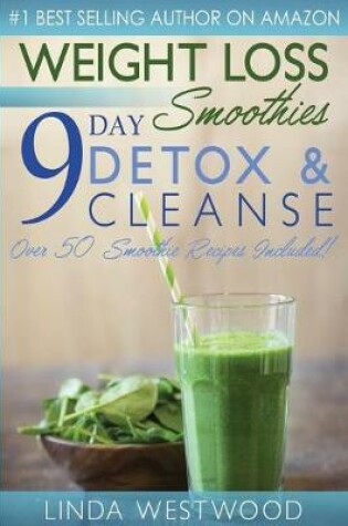 Cover of Weight Loss Smoothies (4th Edition)