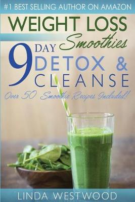 Book cover for Weight Loss Smoothies (4th Edition)