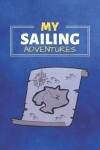 Book cover for My Sailing Adventures