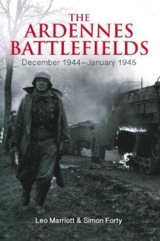 Cover of The Ardennes Battlefields