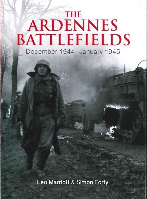 Book cover for The Ardennes Battlefields