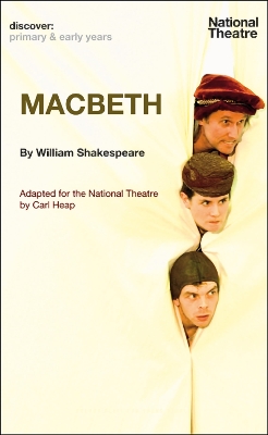 Book cover for Macbeth