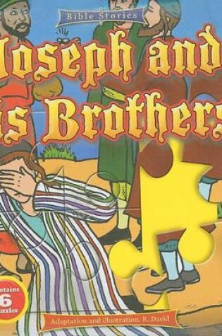 Cover of Joseph and His Brothers