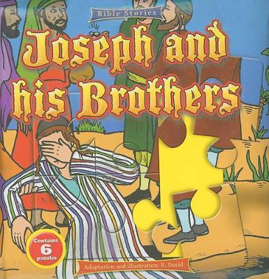 Cover of Joseph and His Brothers