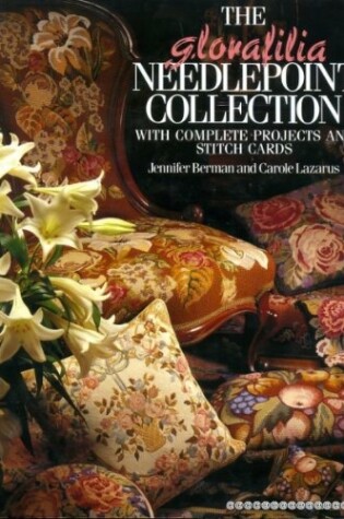 Cover of Glorafilia Needlepoint Collection