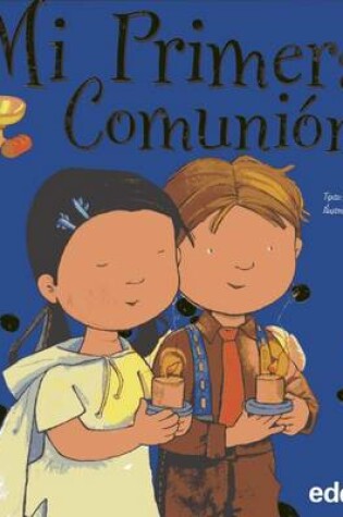 Cover of Mi Primera Comunion