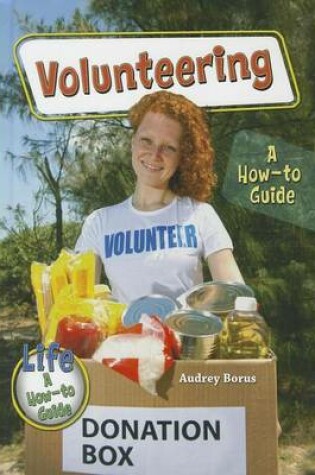 Cover of Volunteering: A How-To Guide