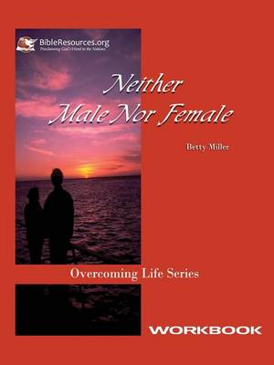 Book cover for Neither Male Nor Female Workbook