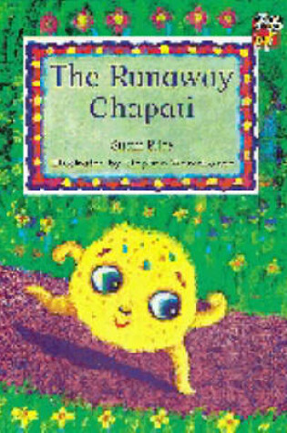Cover of The Runaway Chapati Big Book