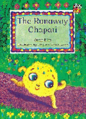 Book cover for The Runaway Chapati Big Book