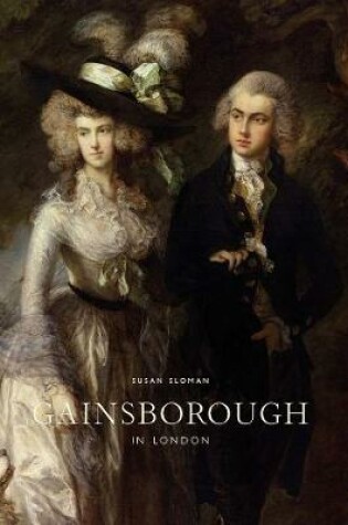 Cover of Gainsborough in London