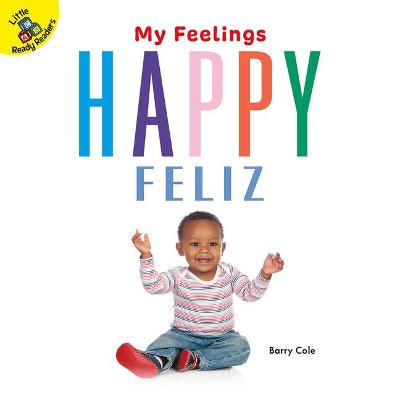 Book cover for Happy