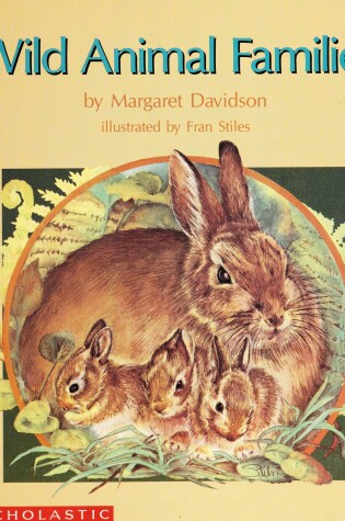 Cover of Wild Animal Families