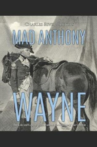 Cover of Mad Anthony Wayne