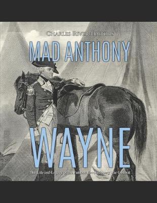 Book cover for Mad Anthony Wayne