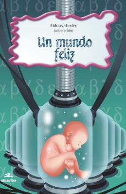 Book cover for Un mundo feliz